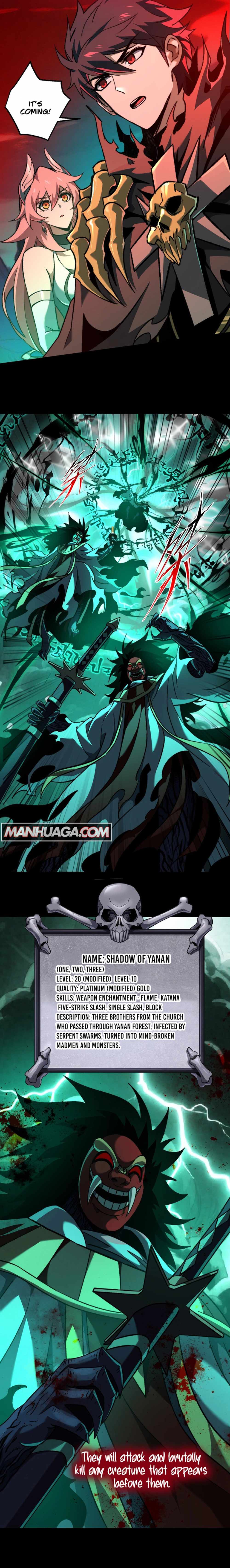 Catastrophic Priest Chapter 43 9